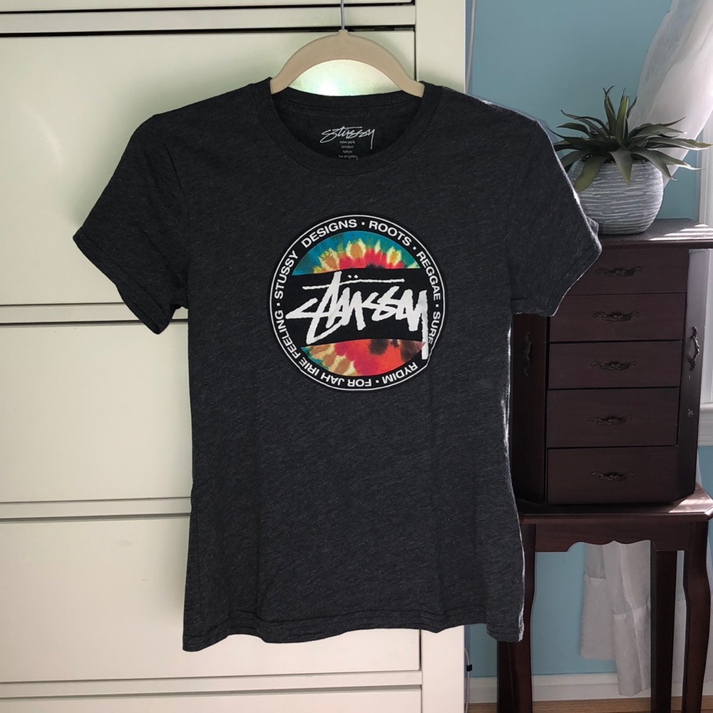 Stussy Graphic Tee